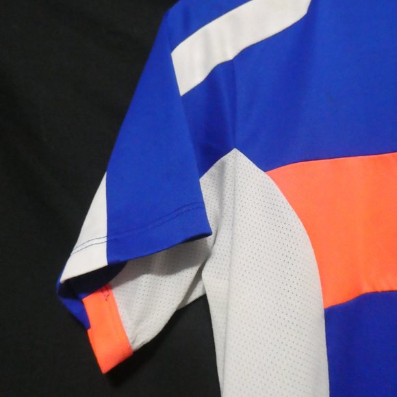 ATHLETIC WORKS DRI-MORE | large, 14 | Exercise Shirt | Mesh Sides | EUC - Picture 3 of 12